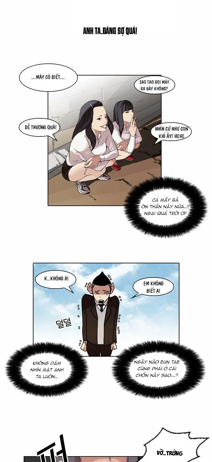 Lookism - Hoán Đổi Diệu Kỳ Chapter 53 - Trang 9