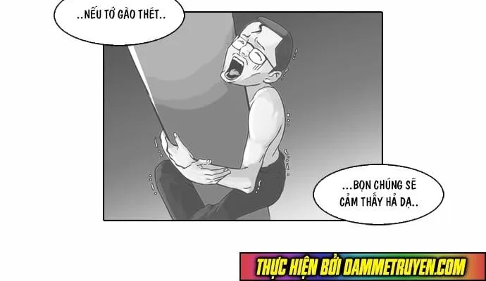 Lookism - Hoán Đổi Diệu Kỳ Chapter 54 - Trang 10