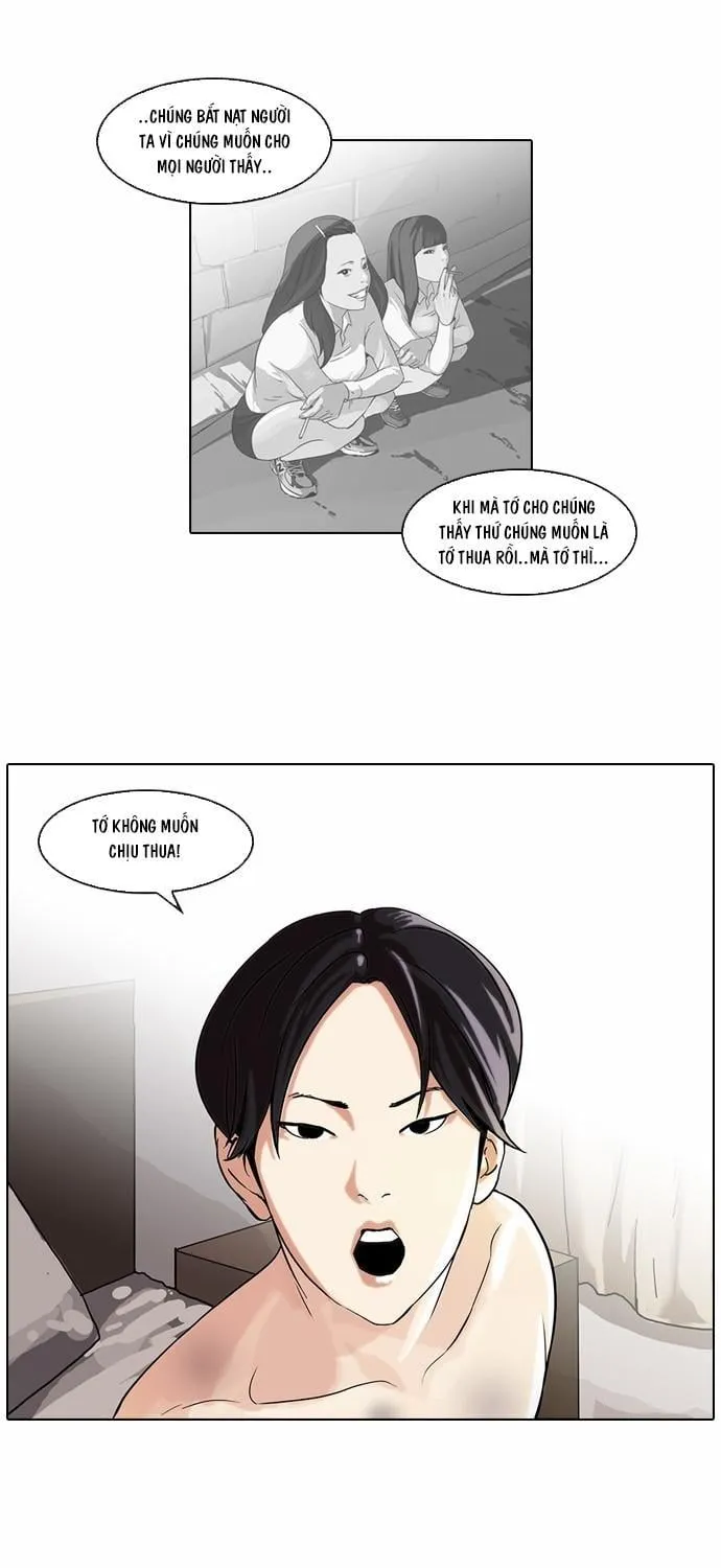 Lookism - Hoán Đổi Diệu Kỳ Chapter 54 - Trang 11