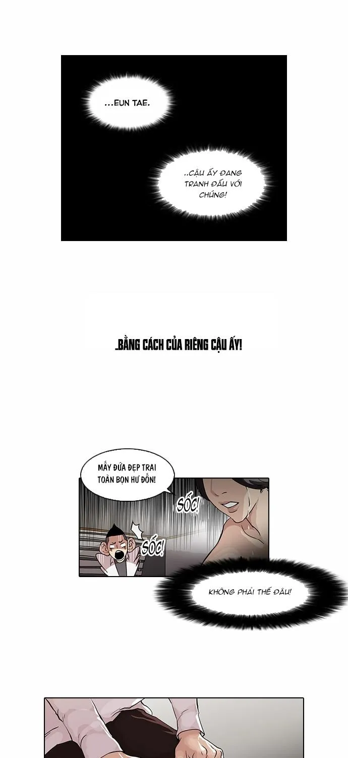 Lookism - Hoán Đổi Diệu Kỳ Chapter 54 - Trang 14