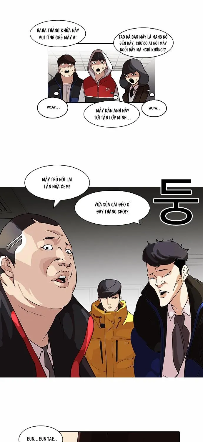Lookism - Hoán Đổi Diệu Kỳ Chapter 54 - Trang 19