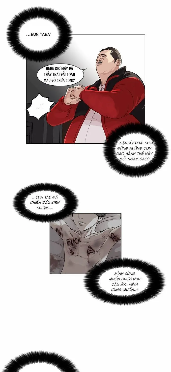 Lookism - Hoán Đổi Diệu Kỳ Chapter 54 - Trang 25