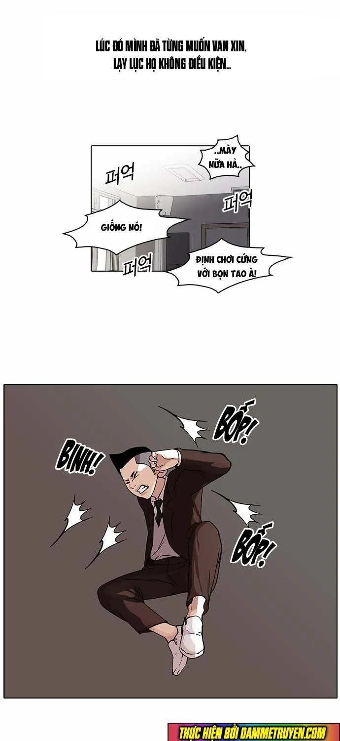 Lookism - Hoán Đổi Diệu Kỳ Chapter 54 - Trang 28