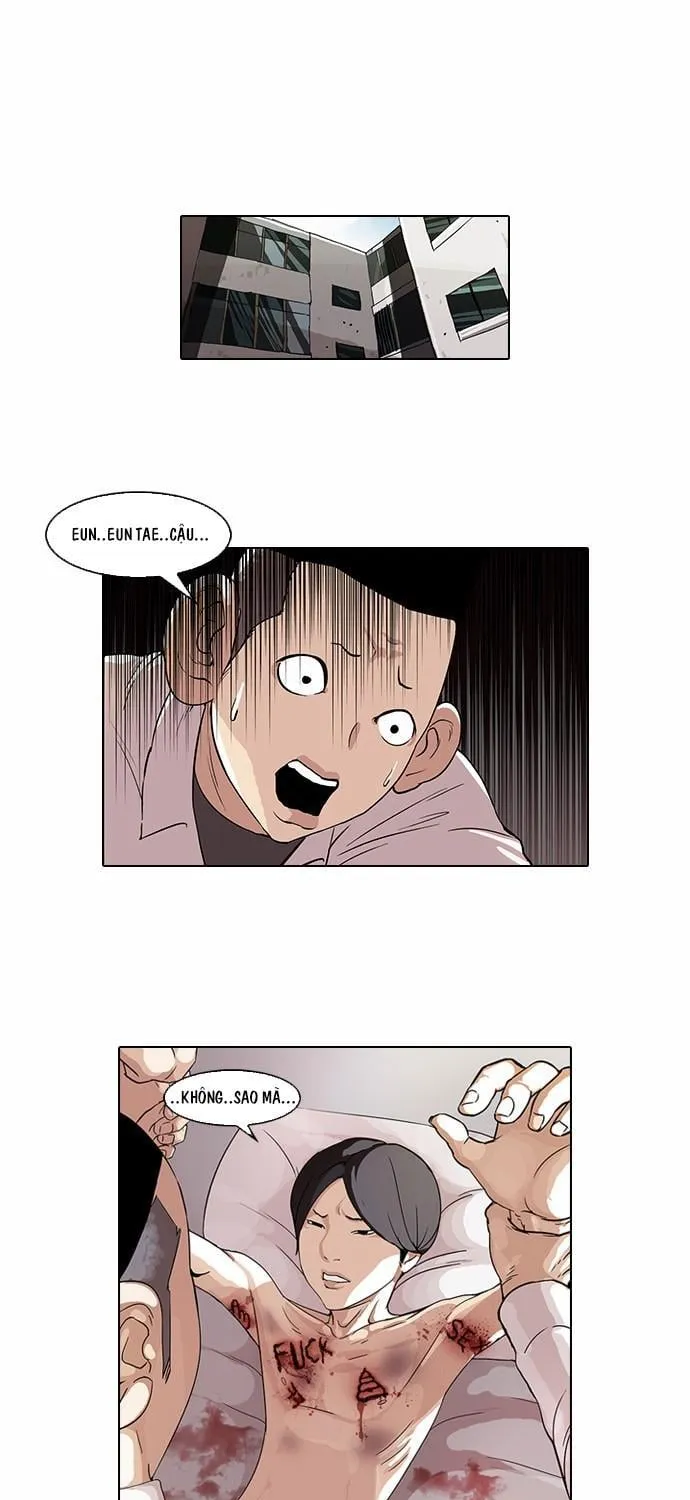 Lookism - Hoán Đổi Diệu Kỳ Chapter 54 - Trang 3