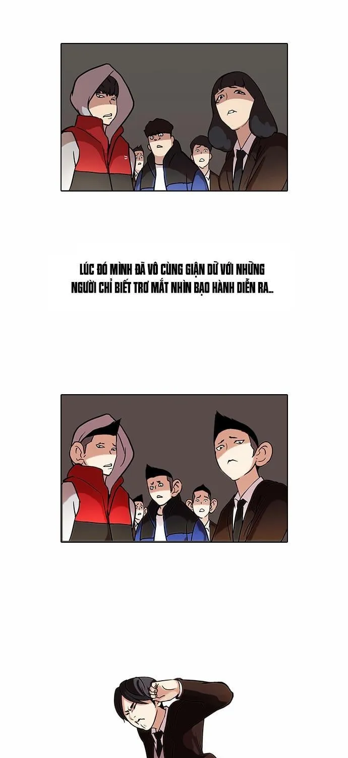 Lookism - Hoán Đổi Diệu Kỳ Chapter 54 - Trang 30