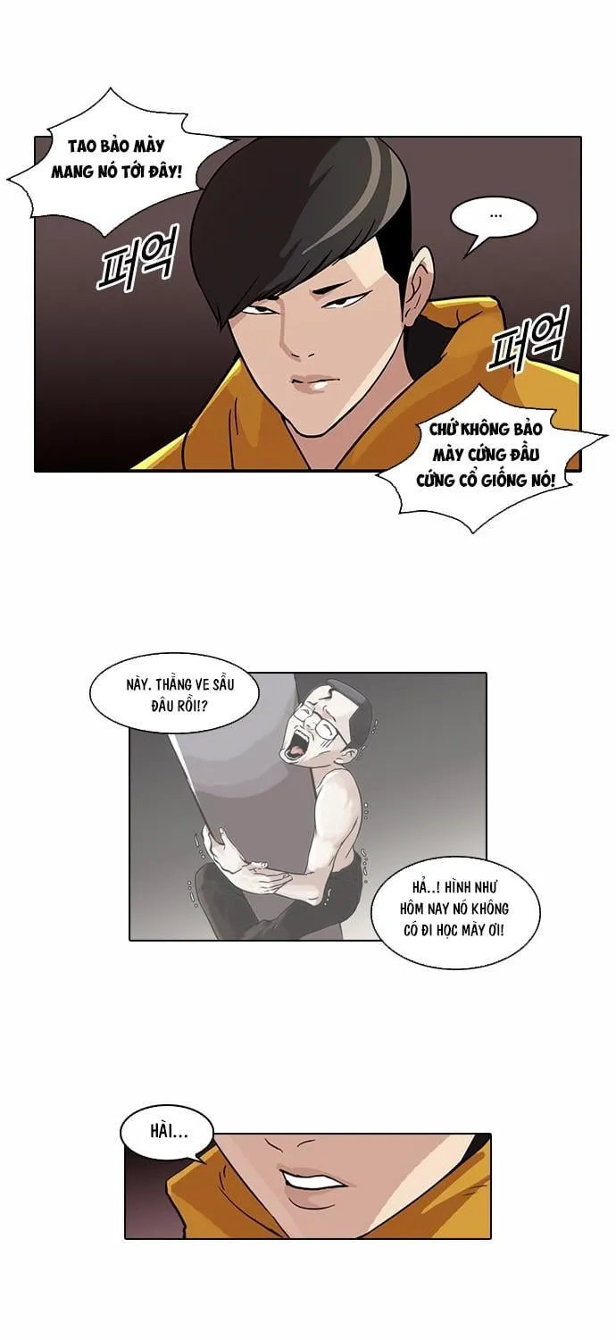 Lookism - Hoán Đổi Diệu Kỳ Chapter 54 - Trang 33
