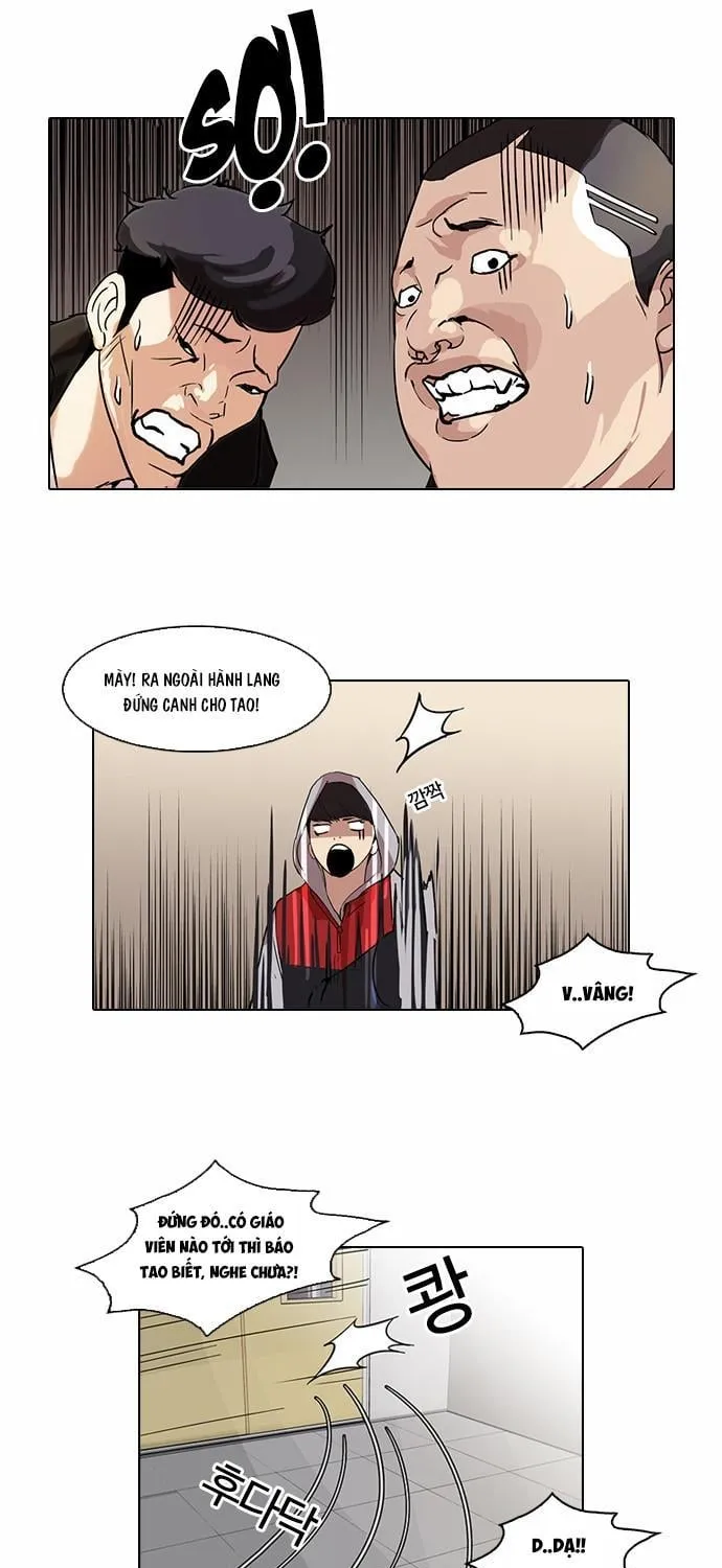 Lookism - Hoán Đổi Diệu Kỳ Chapter 54 - Trang 36