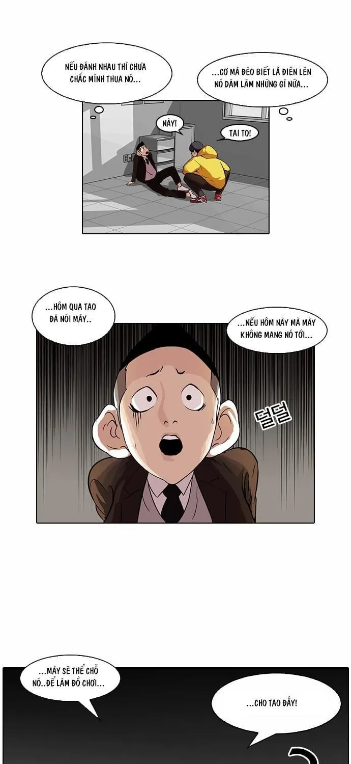 Lookism - Hoán Đổi Diệu Kỳ Chapter 54 - Trang 39