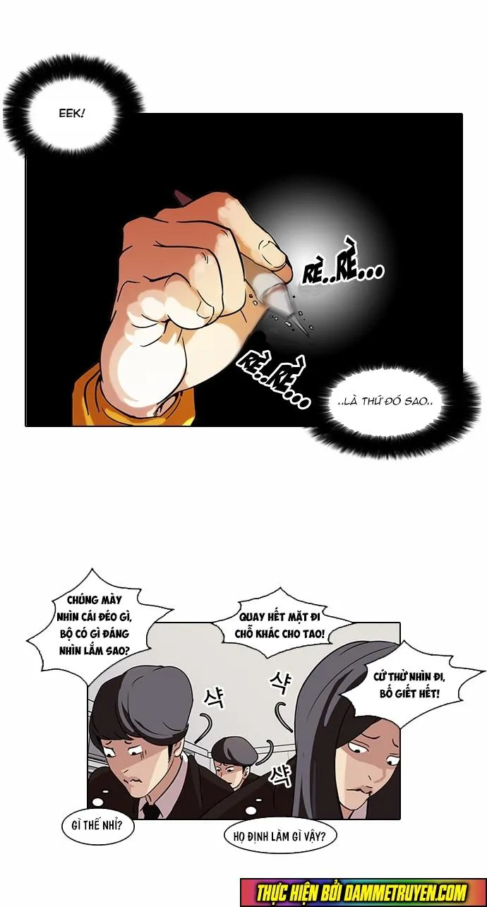 Lookism - Hoán Đổi Diệu Kỳ Chapter 54 - Trang 42