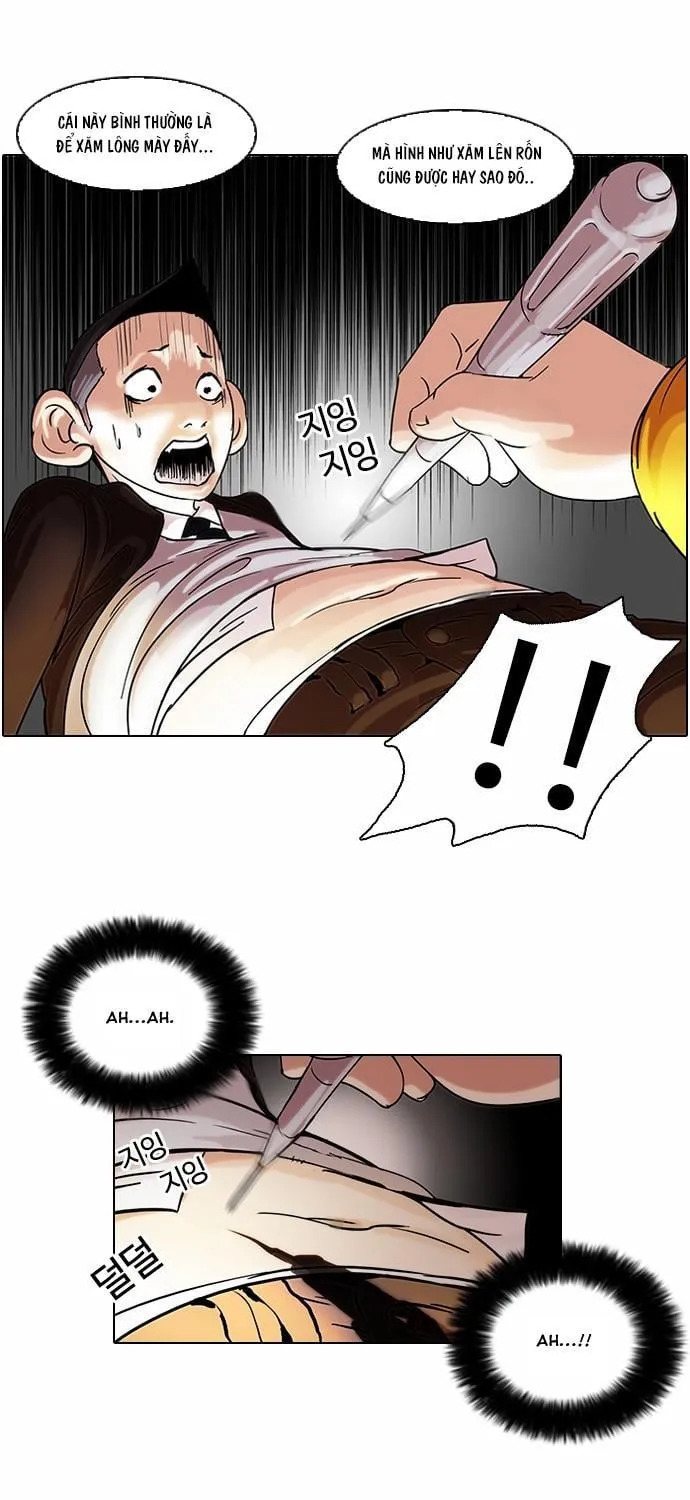 Lookism - Hoán Đổi Diệu Kỳ Chapter 54 - Trang 43