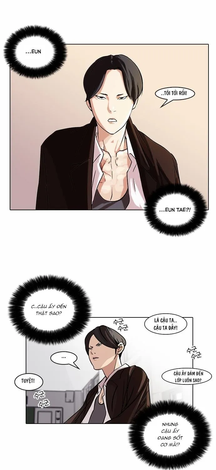 Lookism - Hoán Đổi Diệu Kỳ Chapter 54 - Trang 49