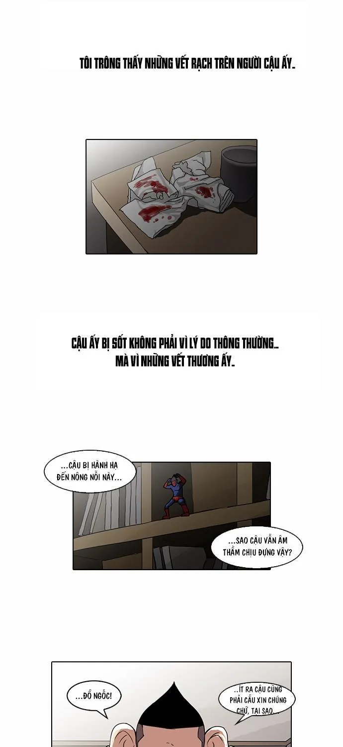 Lookism - Hoán Đổi Diệu Kỳ Chapter 54 - Trang 6