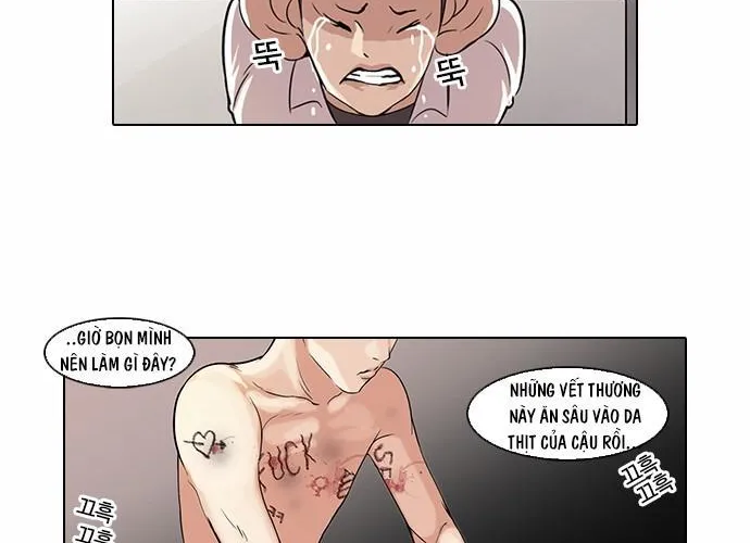 Lookism - Hoán Đổi Diệu Kỳ Chapter 54 - Trang 7