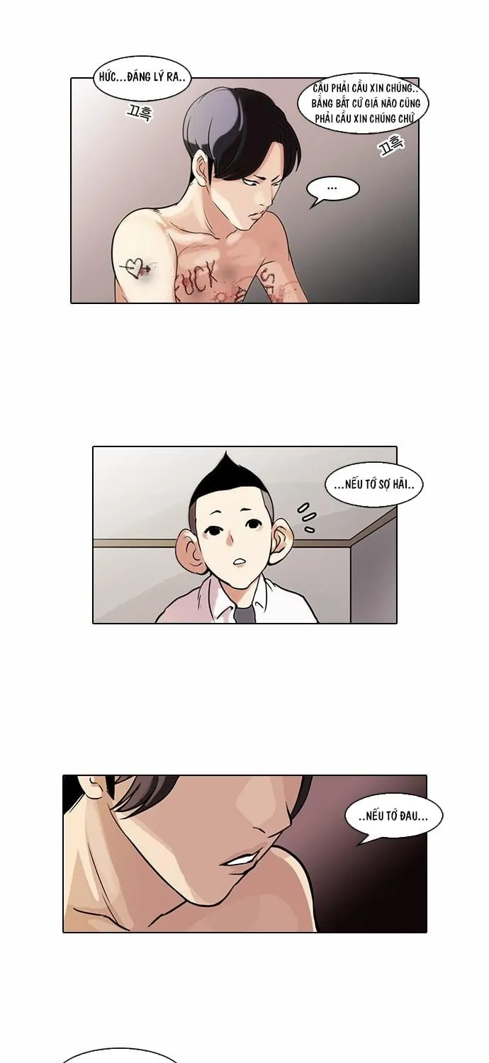 Lookism - Hoán Đổi Diệu Kỳ Chapter 54 - Trang 9