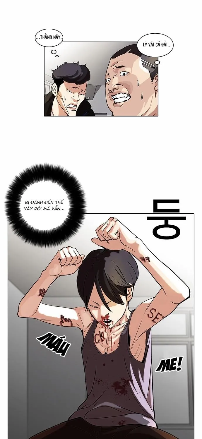 Lookism - Hoán Đổi Diệu Kỳ Chapter 55 - Trang 15