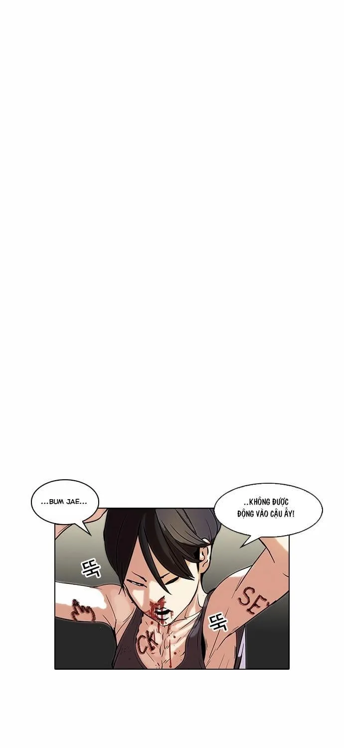 Lookism - Hoán Đổi Diệu Kỳ Chapter 55 - Trang 17