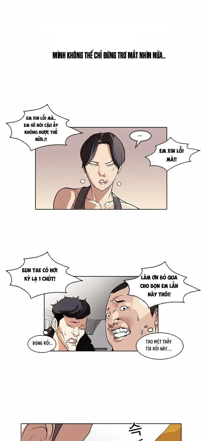 Lookism - Hoán Đổi Diệu Kỳ Chapter 55 - Trang 22