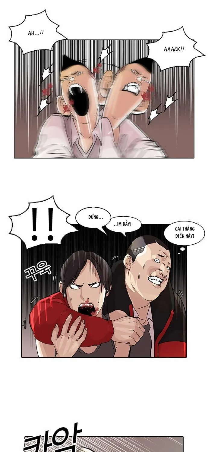 Lookism - Hoán Đổi Diệu Kỳ Chapter 55 - Trang 27