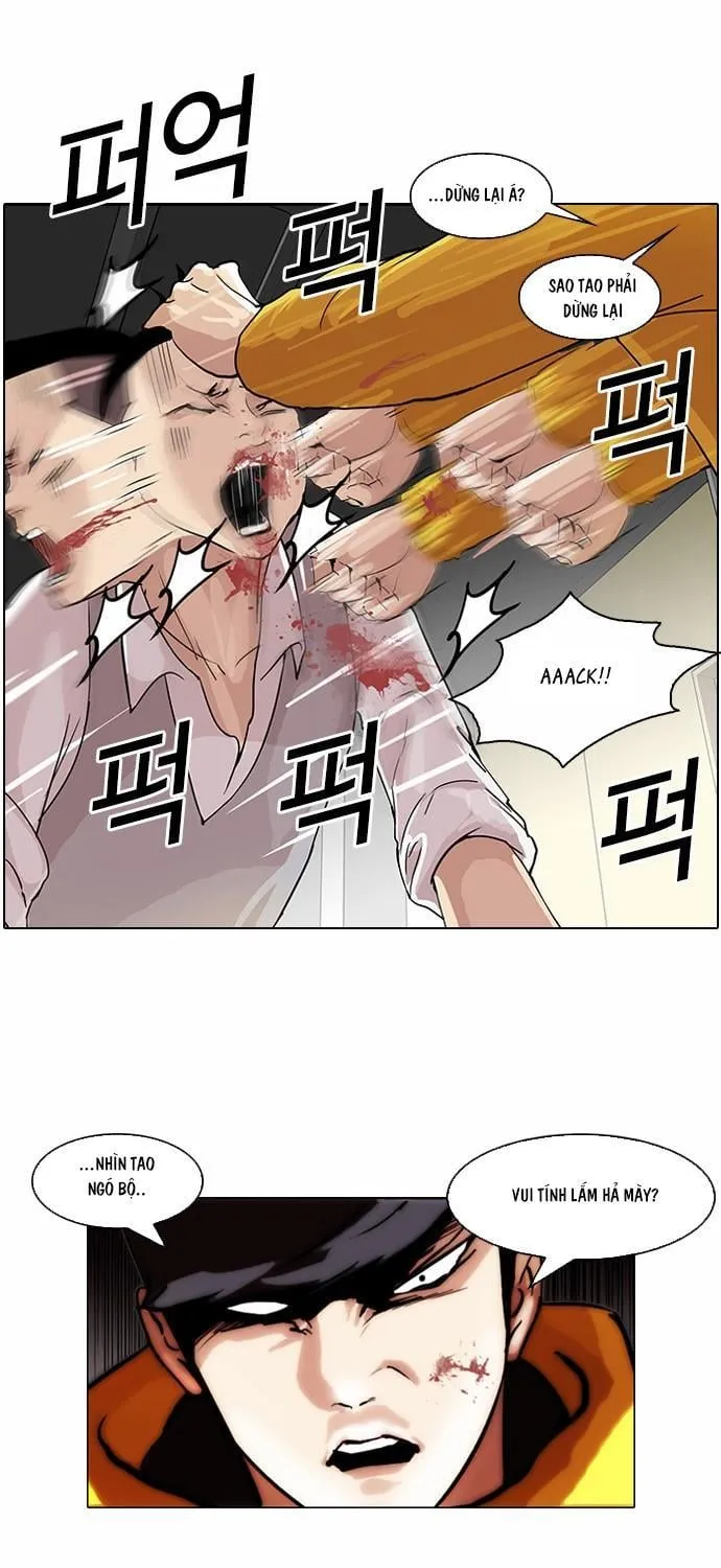 Lookism - Hoán Đổi Diệu Kỳ Chapter 55 - Trang 29