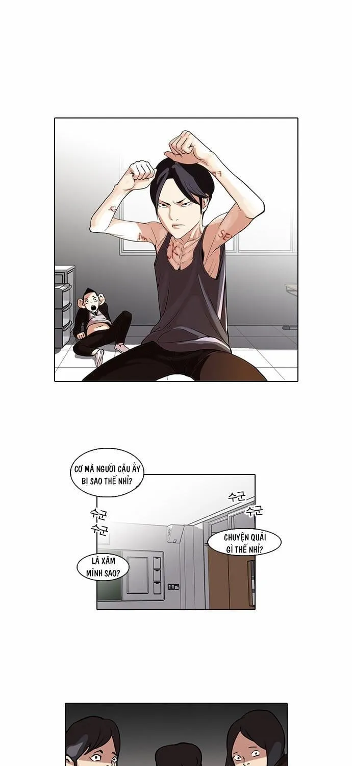 Lookism - Hoán Đổi Diệu Kỳ Chapter 55 - Trang 3