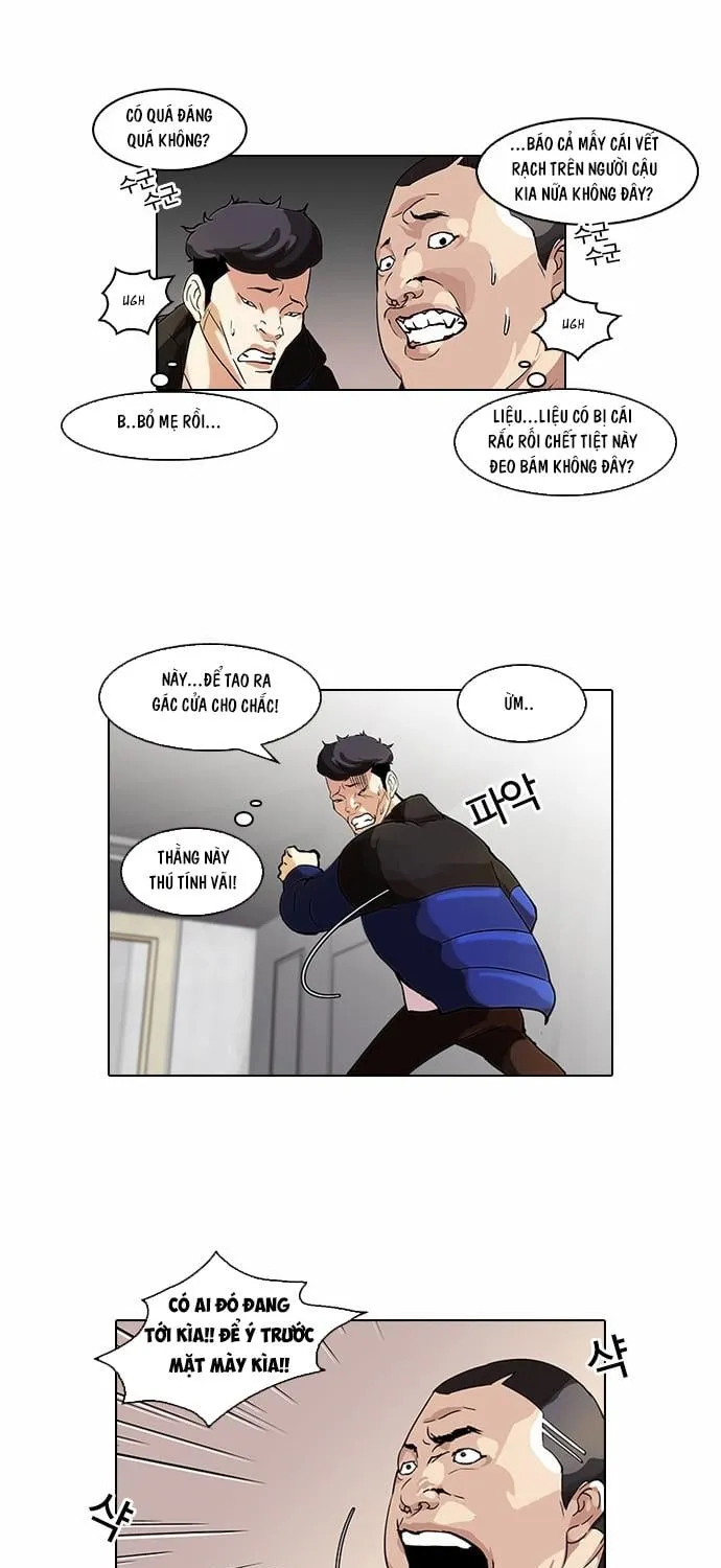 Lookism - Hoán Đổi Diệu Kỳ Chapter 55 - Trang 32