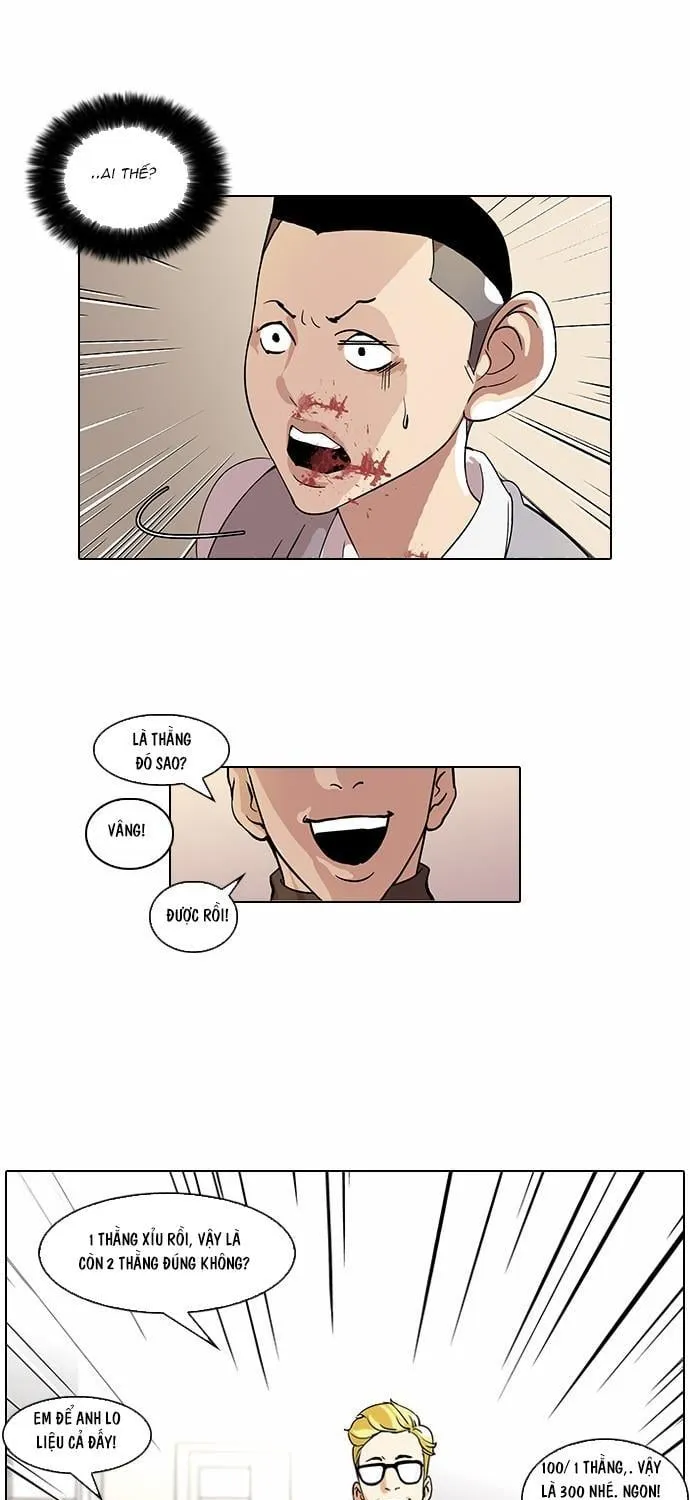 Lookism - Hoán Đổi Diệu Kỳ Chapter 55 - Trang 37
