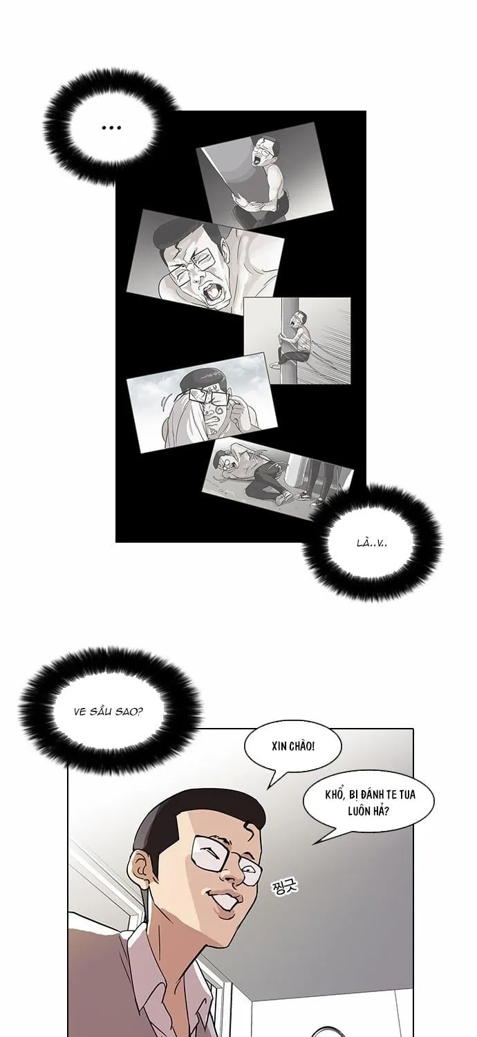 Lookism - Hoán Đổi Diệu Kỳ Chapter 55 - Trang 40