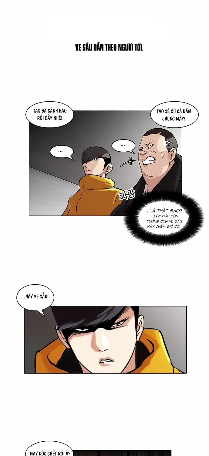Lookism - Hoán Đổi Diệu Kỳ Chapter 55 - Trang 42