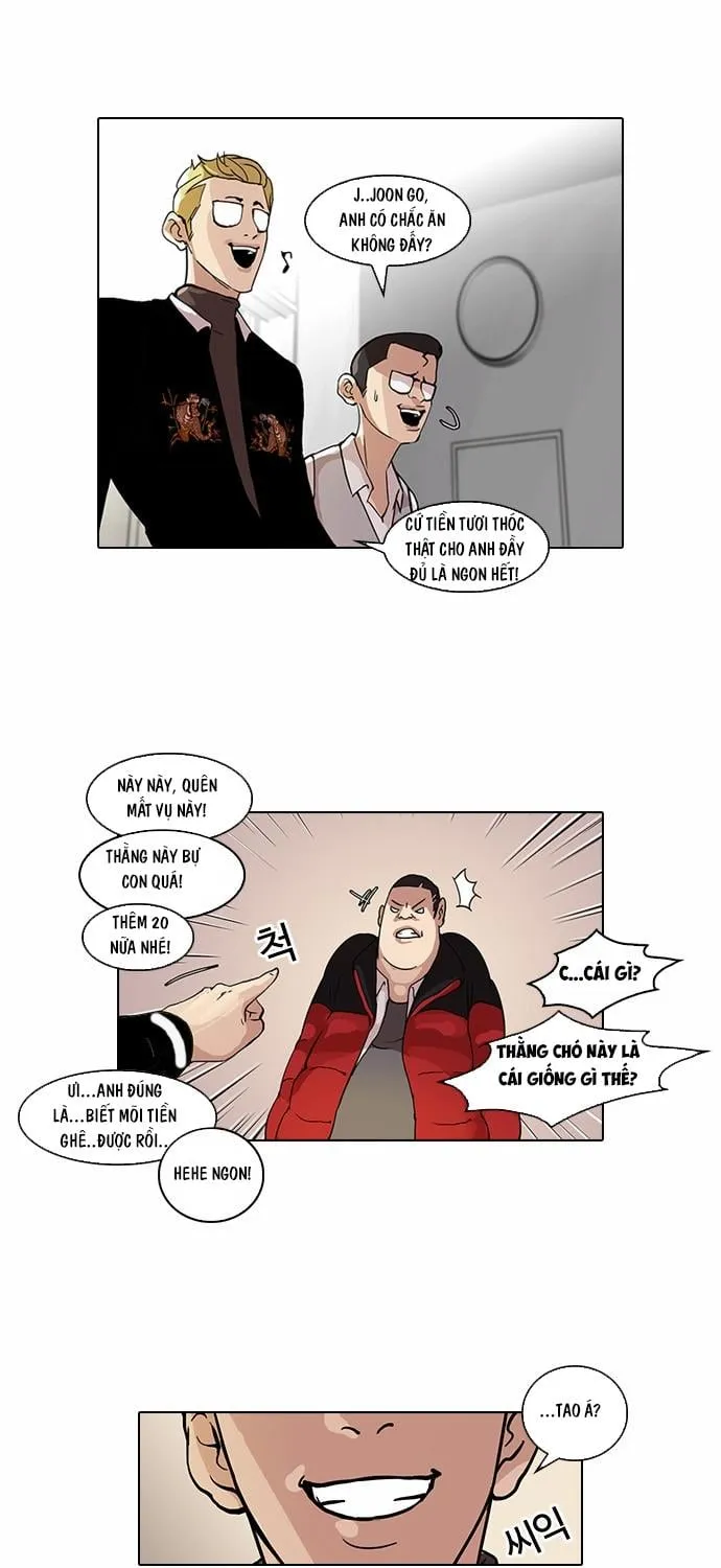 Lookism - Hoán Đổi Diệu Kỳ Chapter 55 - Trang 44
