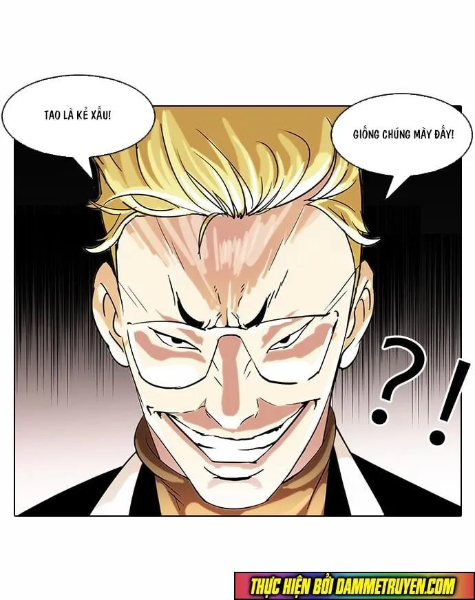 Lookism - Hoán Đổi Diệu Kỳ Chapter 55 - Trang 46