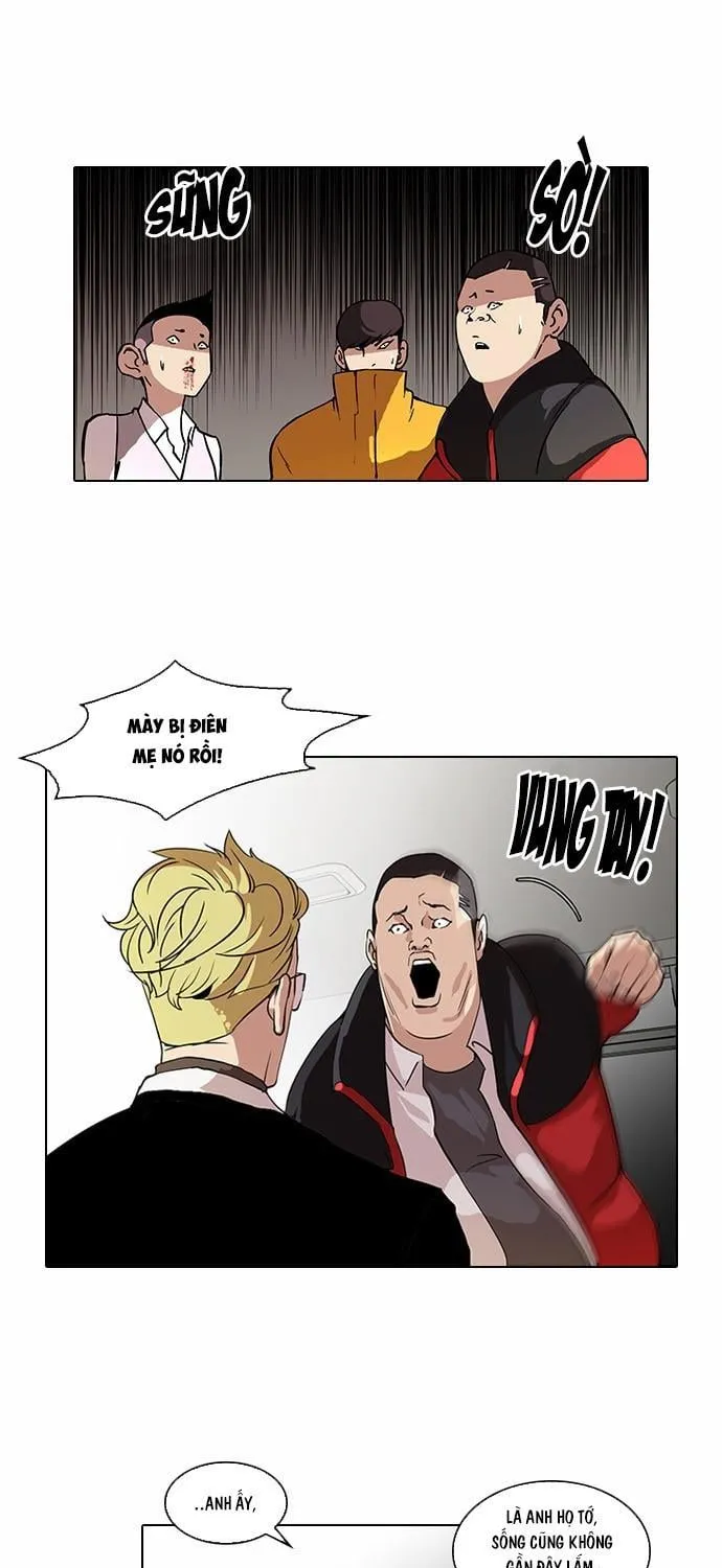 Lookism - Hoán Đổi Diệu Kỳ Chapter 55 - Trang 47