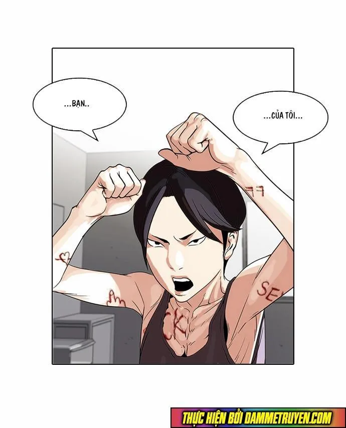 Lookism - Hoán Đổi Diệu Kỳ Chapter 55 - Trang 5