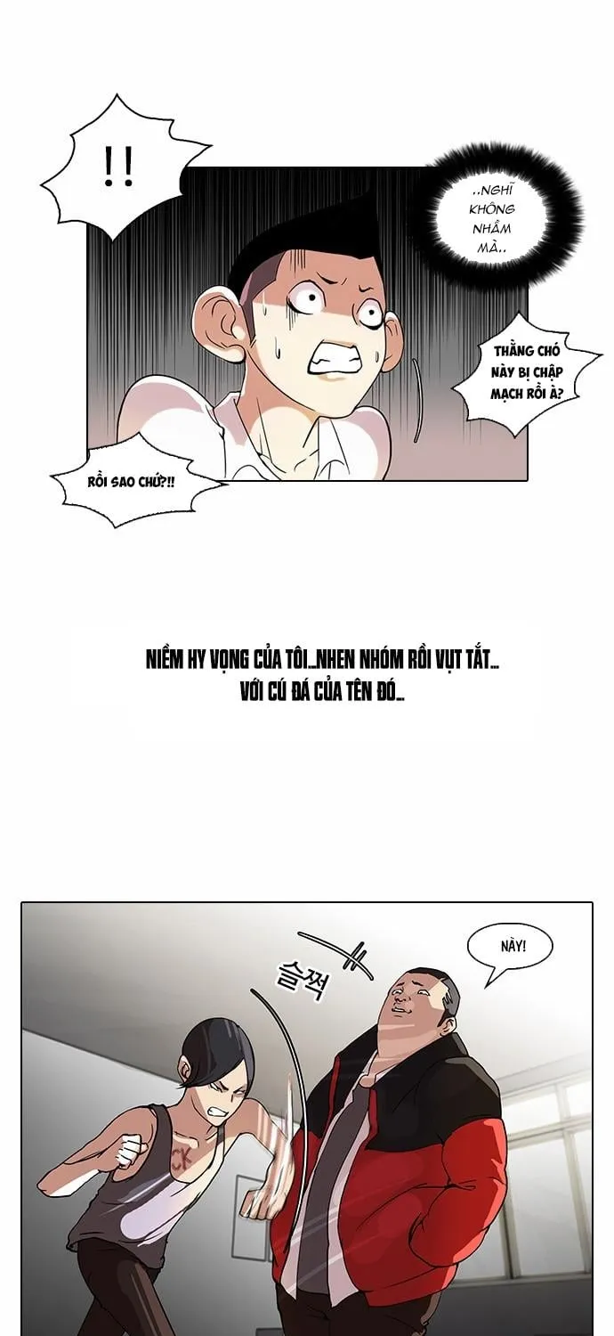 Lookism - Hoán Đổi Diệu Kỳ Chapter 55 - Trang 8