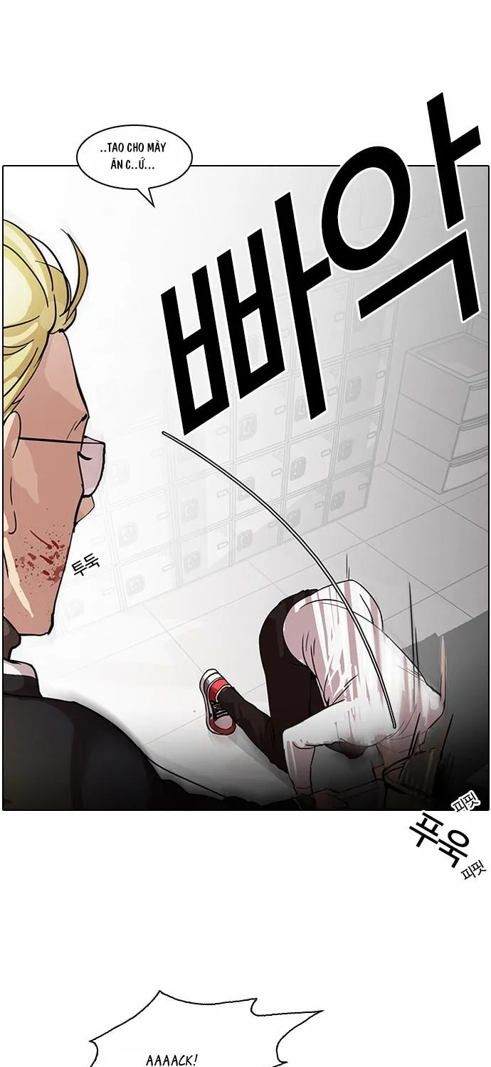 Lookism - Hoán Đổi Diệu Kỳ Chapter 56 - Trang 12