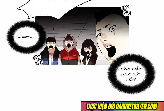 Lookism - Hoán Đổi Diệu Kỳ Chapter 56 - Trang 13