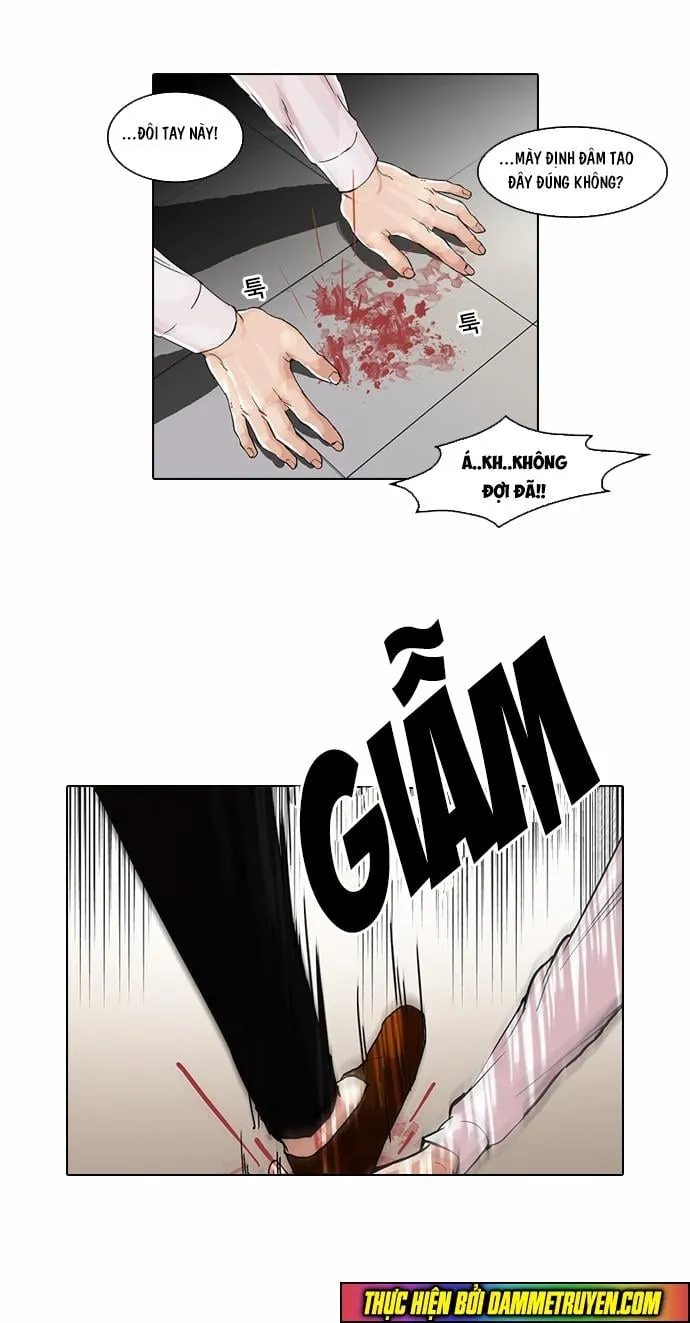 Lookism - Hoán Đổi Diệu Kỳ Chapter 56 - Trang 14