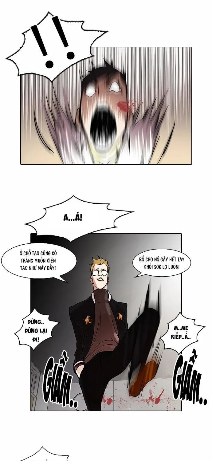 Lookism - Hoán Đổi Diệu Kỳ Chapter 56 - Trang 15