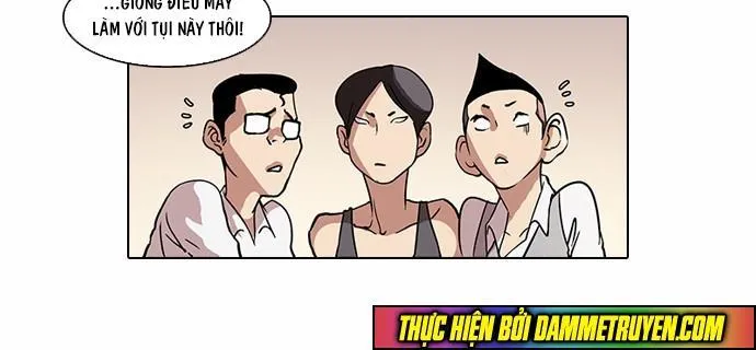 Lookism - Hoán Đổi Diệu Kỳ Chapter 56 - Trang 17