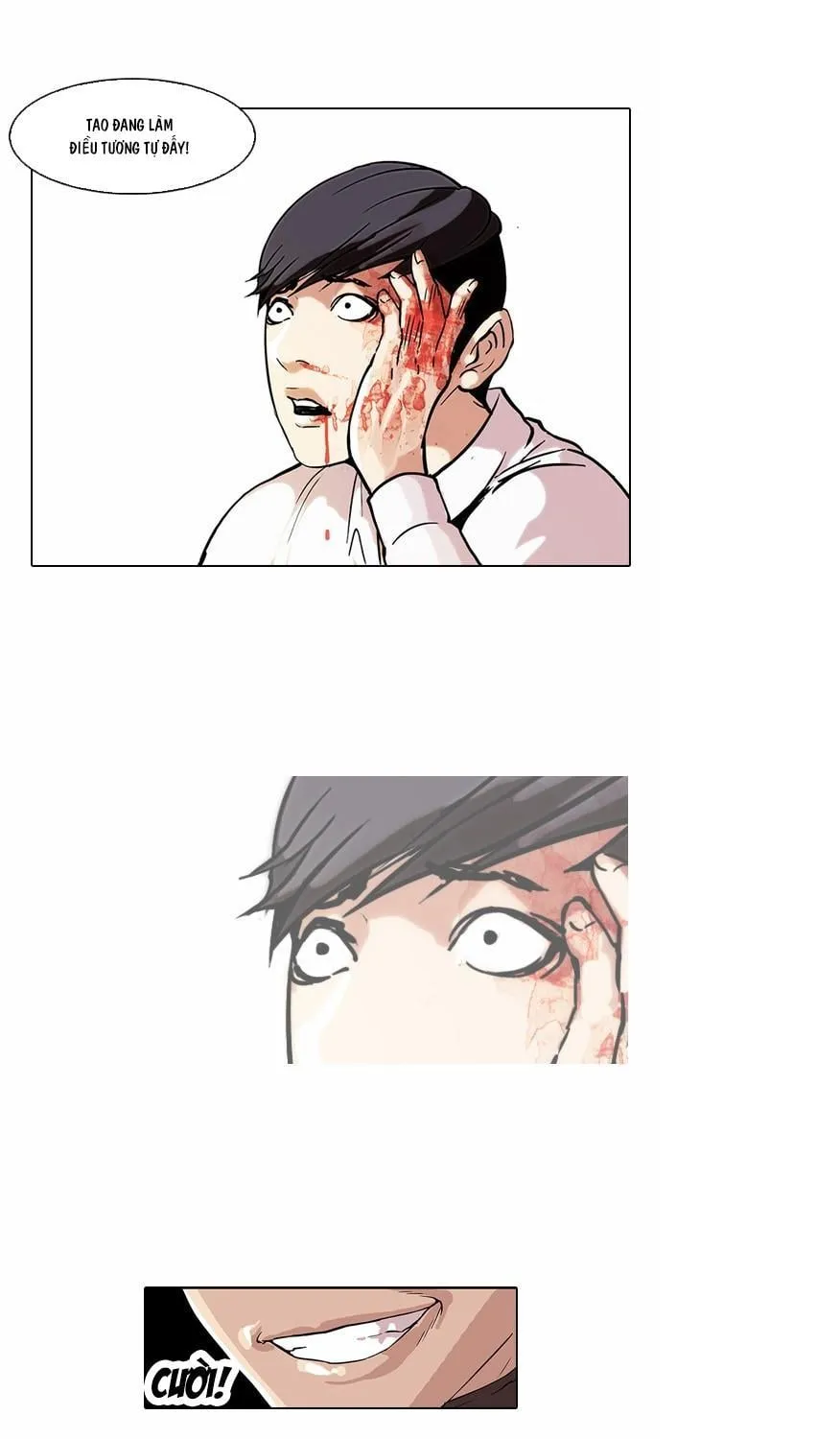 Lookism - Hoán Đổi Diệu Kỳ Chapter 56 - Trang 18
