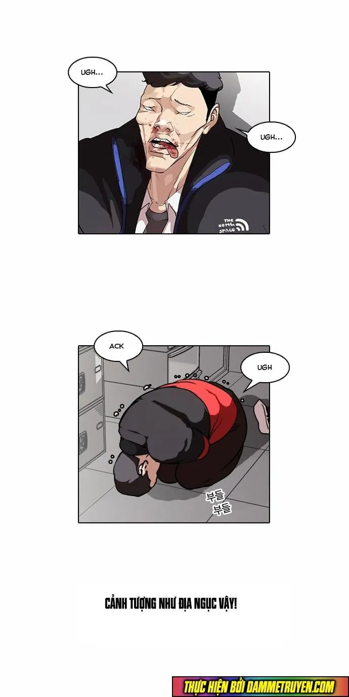 Lookism - Hoán Đổi Diệu Kỳ Chapter 56 - Trang 25
