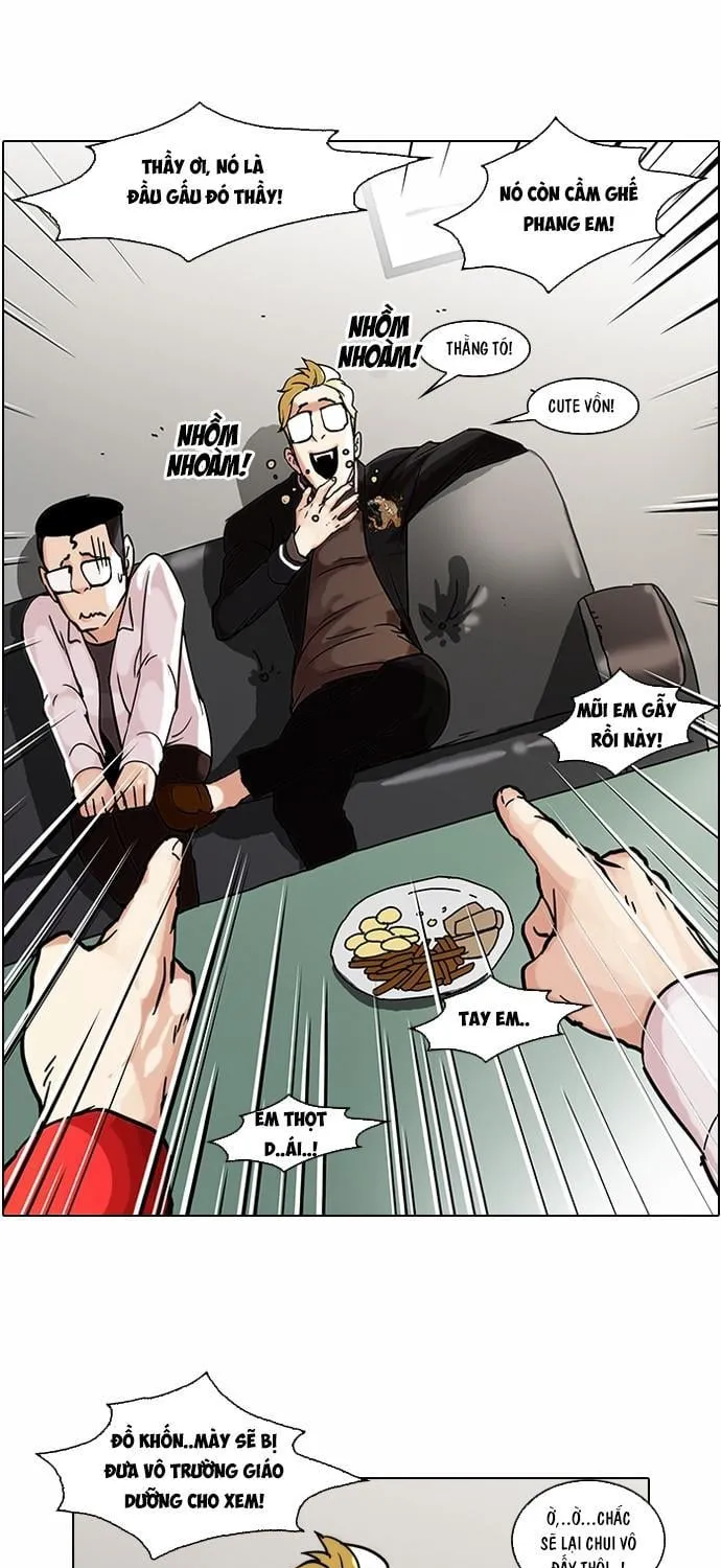 Lookism - Hoán Đổi Diệu Kỳ Chapter 56 - Trang 27