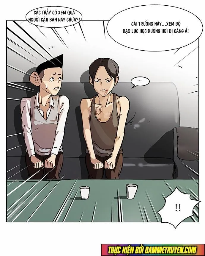 Lookism - Hoán Đổi Diệu Kỳ Chapter 56 - Trang 29