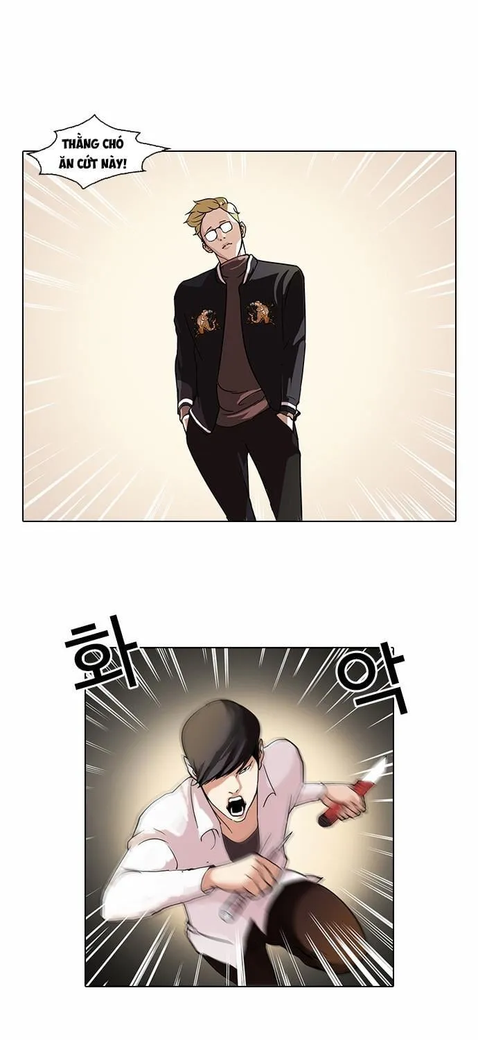 Lookism - Hoán Đổi Diệu Kỳ Chapter 56 - Trang 3