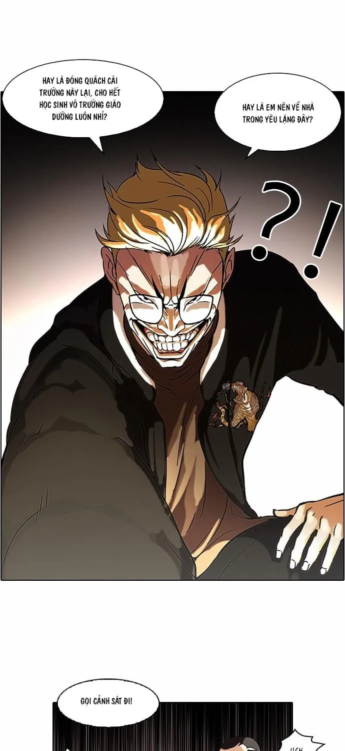 Lookism - Hoán Đổi Diệu Kỳ Chapter 56 - Trang 32