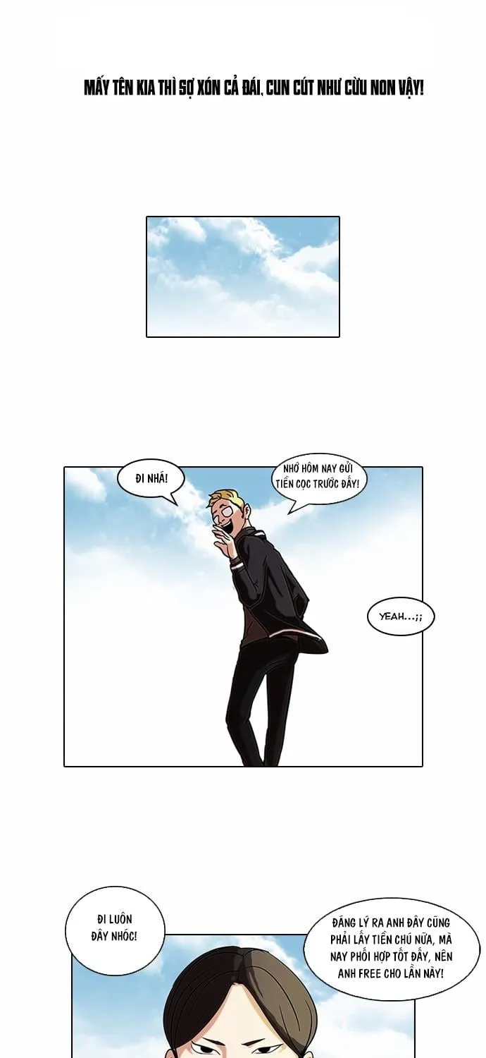 Lookism - Hoán Đổi Diệu Kỳ Chapter 56 - Trang 34