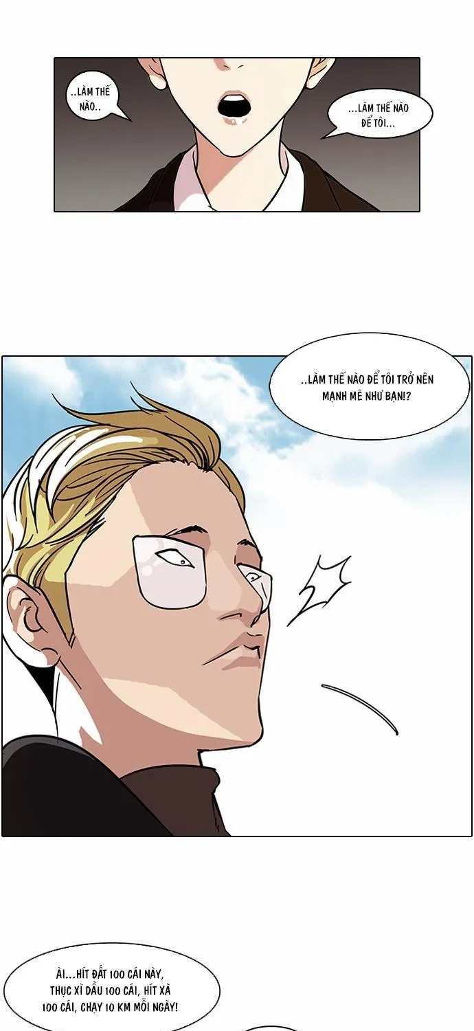 Lookism - Hoán Đổi Diệu Kỳ Chapter 56 - Trang 36