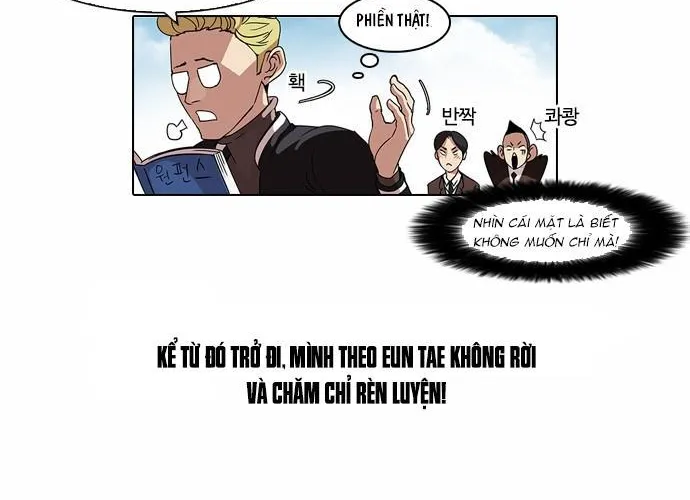 Lookism - Hoán Đổi Diệu Kỳ Chapter 56 - Trang 37