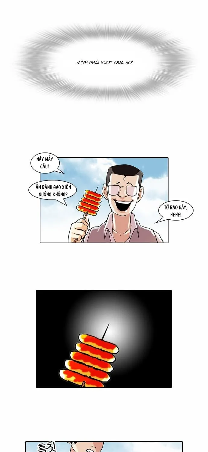 Lookism - Hoán Đổi Diệu Kỳ Chapter 56 - Trang 39