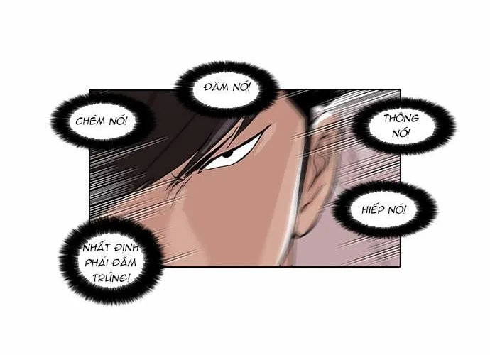 Lookism - Hoán Đổi Diệu Kỳ Chapter 56 - Trang 4
