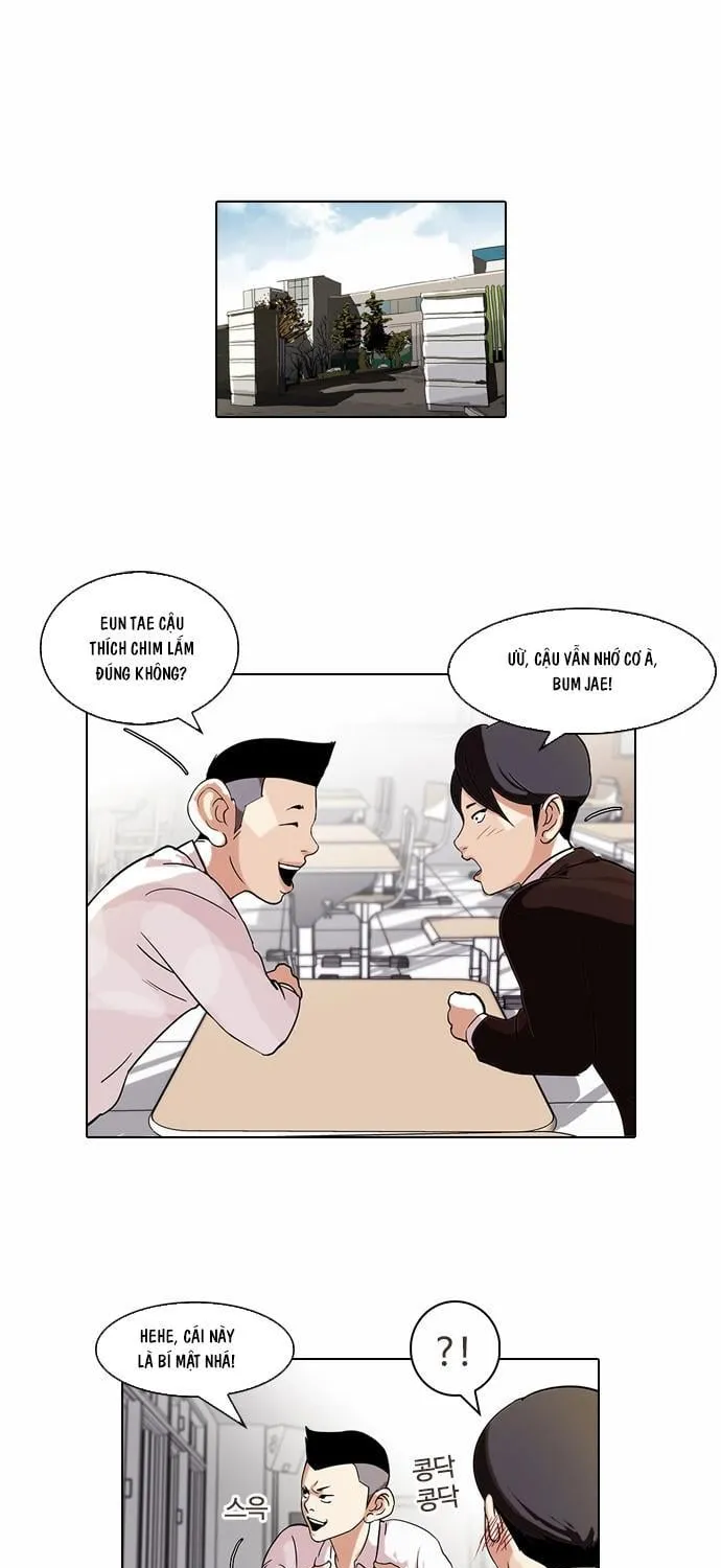 Lookism - Hoán Đổi Diệu Kỳ Chapter 56 - Trang 43